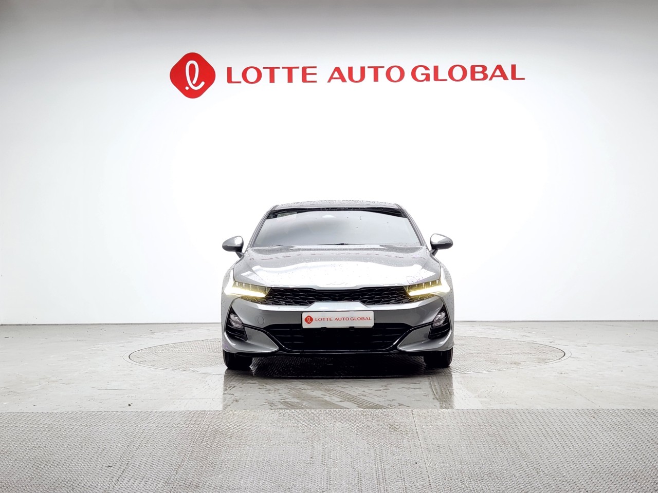 2022 KIA K5 (3Gen) 2.0 LPI Standard