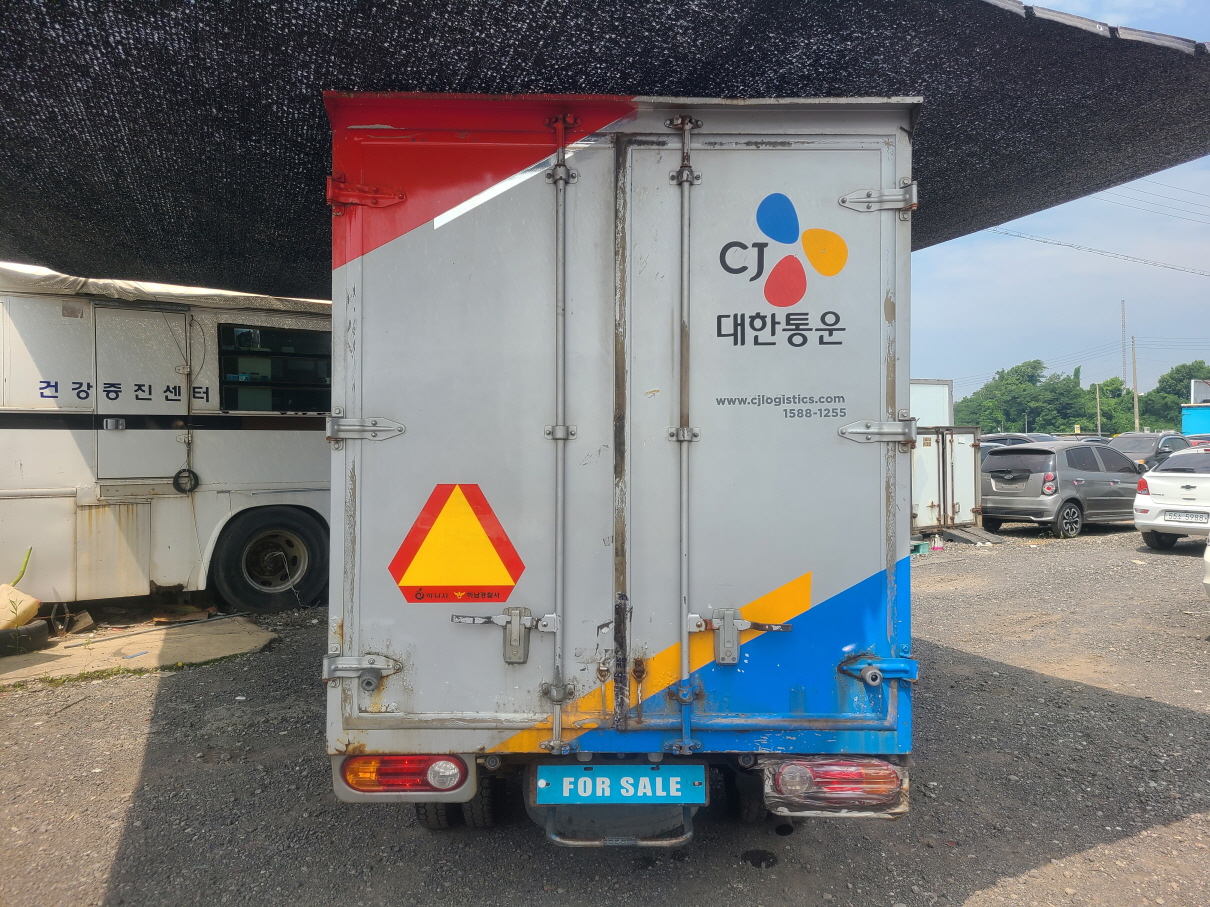 2012 HYUNDAI PORTER II 