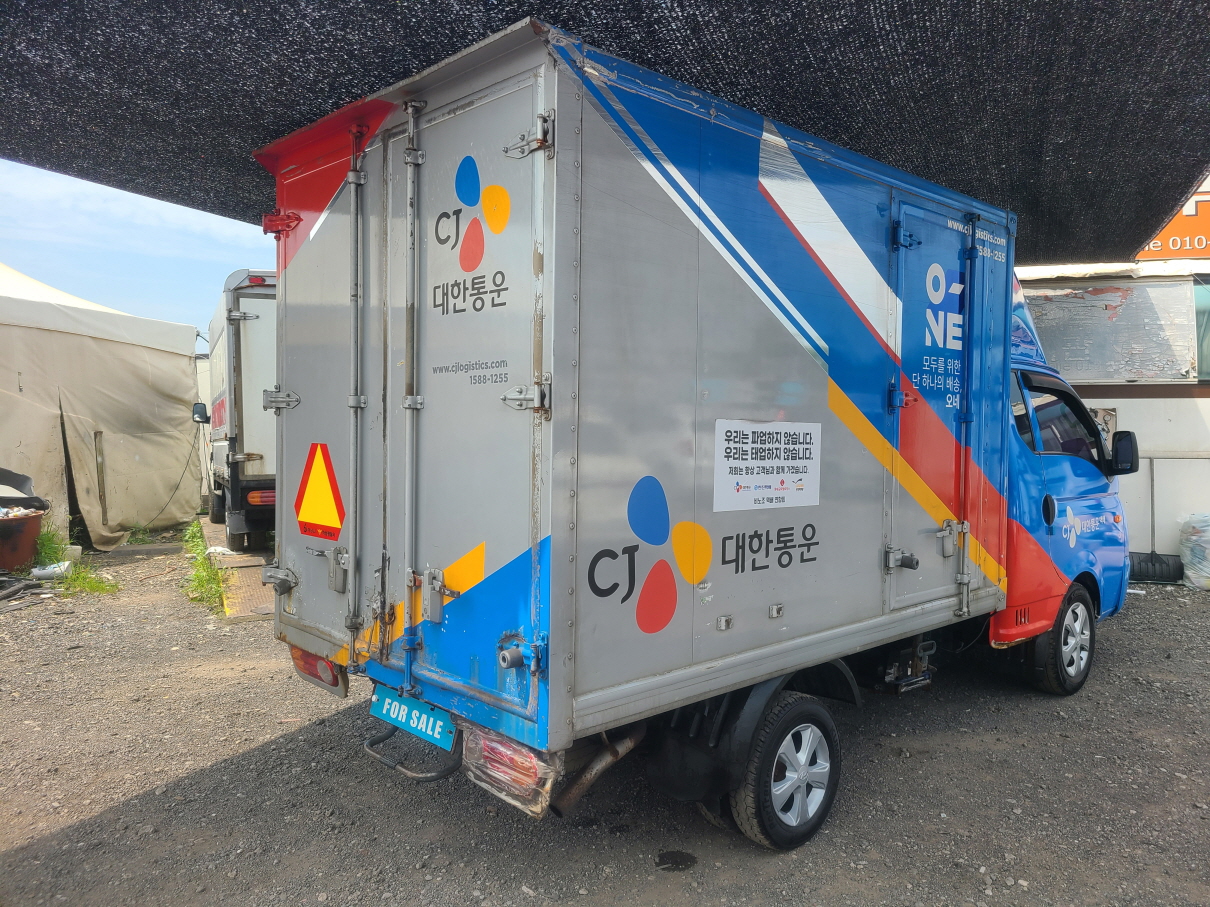 2012 HYUNDAI PORTER II 