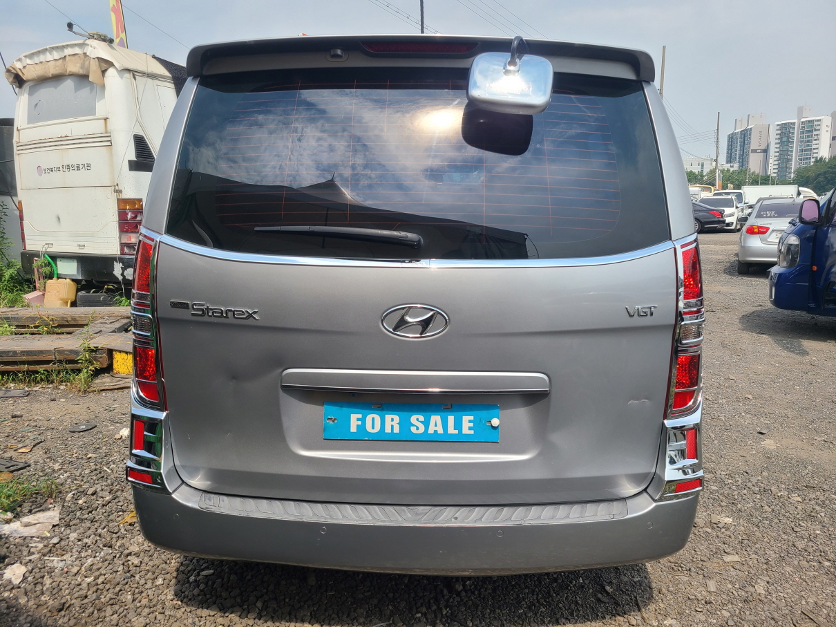 2019 HYUNDAI GRAND STAREX 