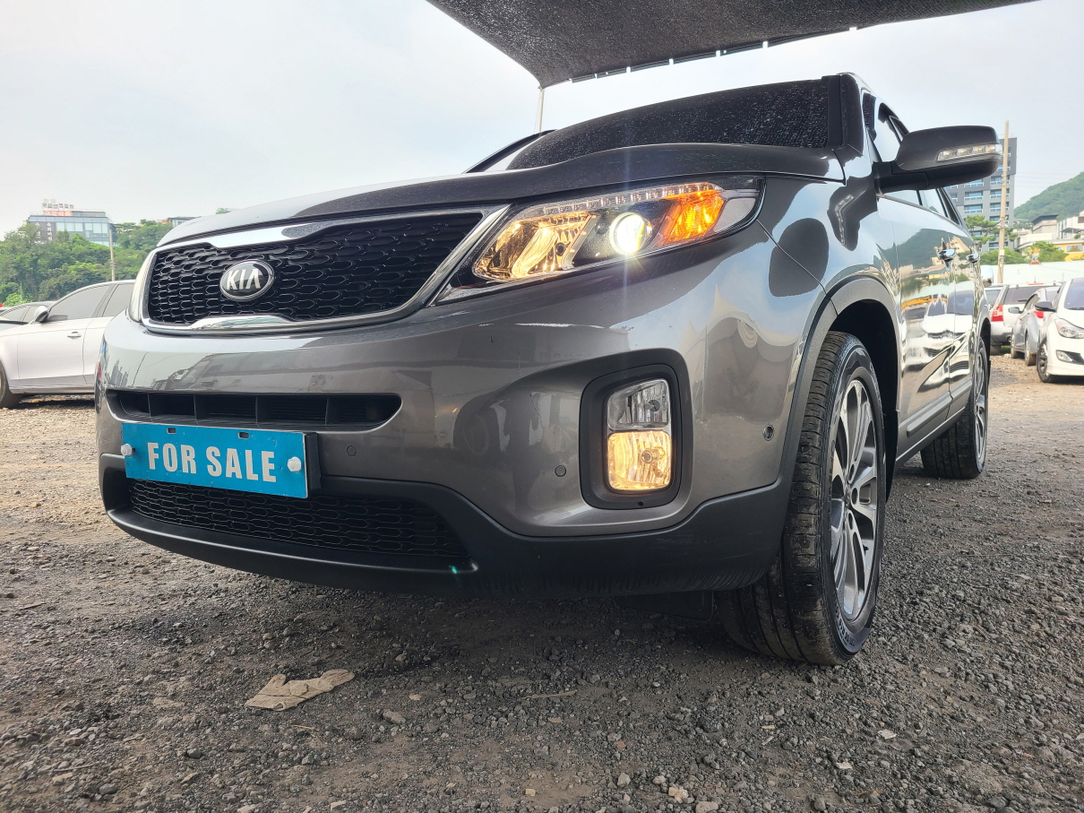 2014 KIA NEW SORENTO R 