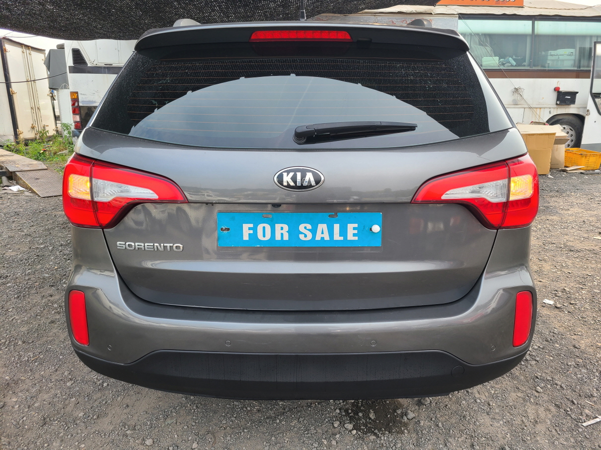2014 KIA NEW SORENTO R 