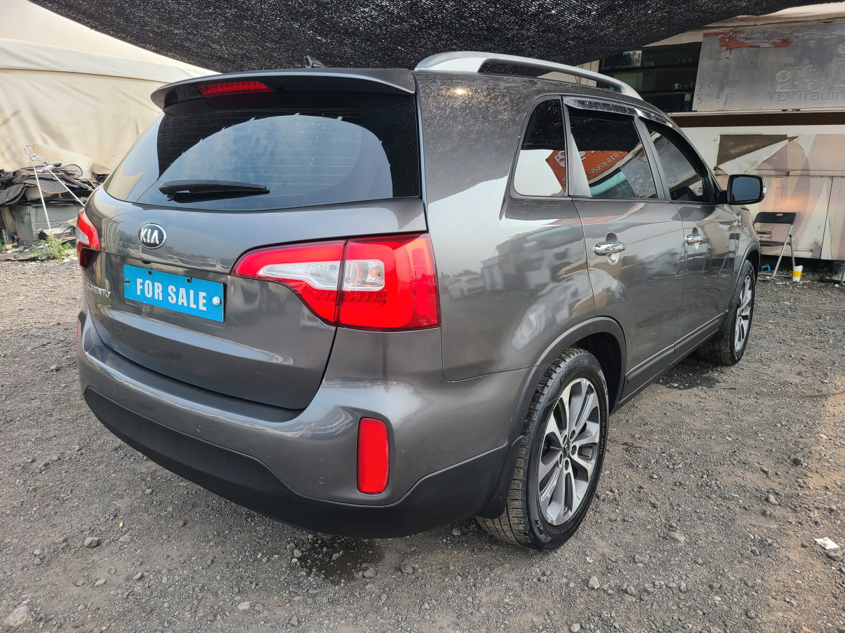 2014 KIA NEW SORENTO R 