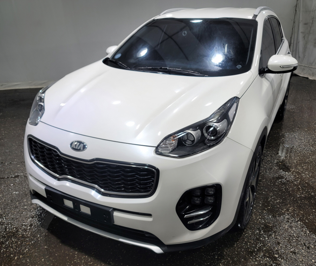 2016 KIA SPORTAGE 