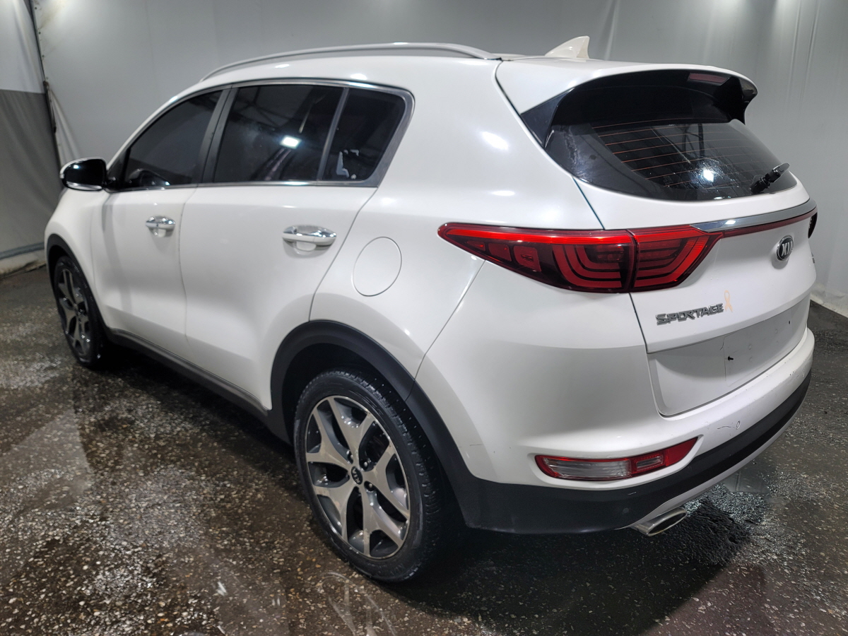 2016 KIA SPORTAGE 