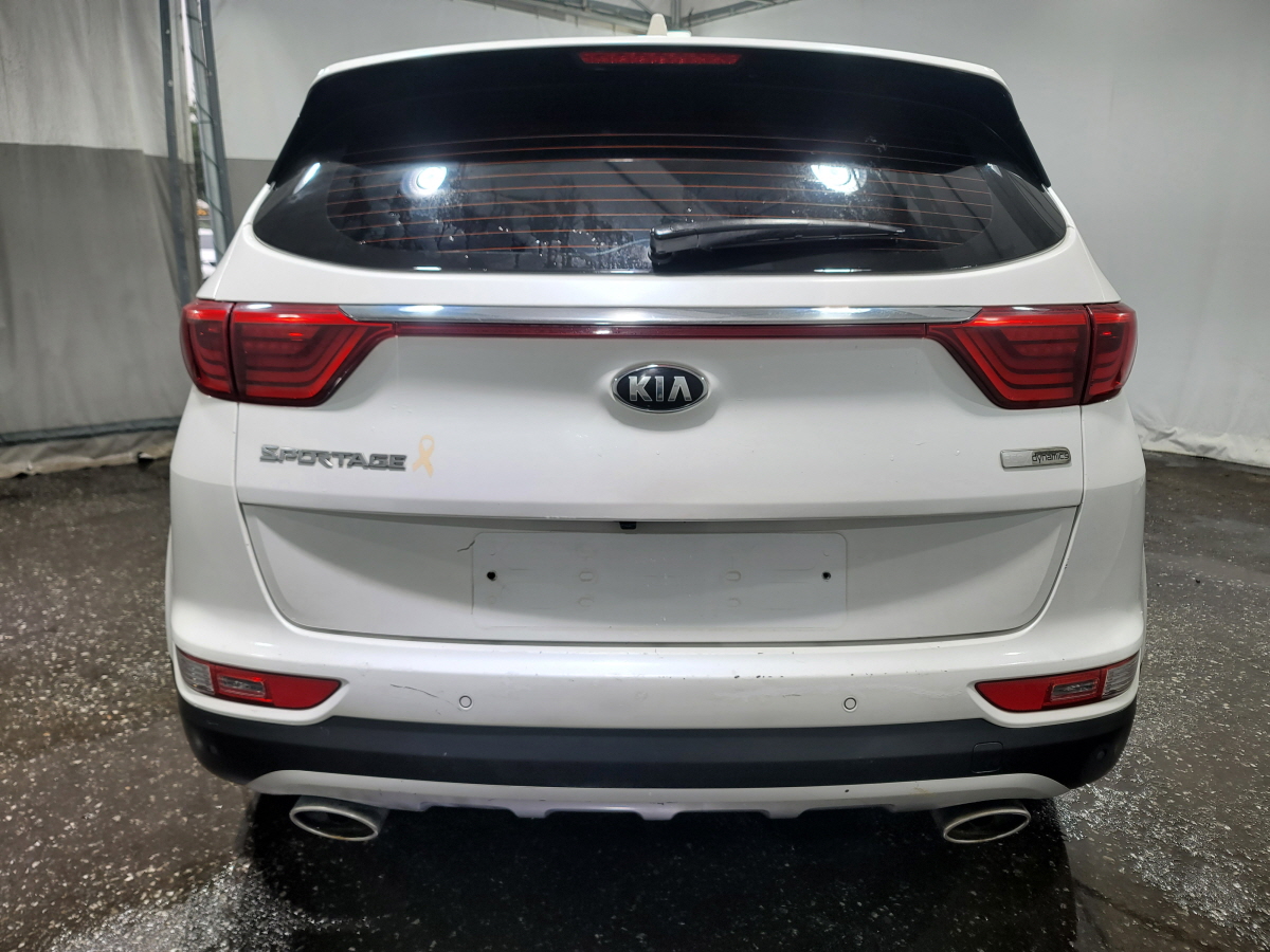 2016 KIA SPORTAGE 