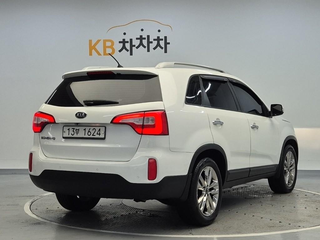 2014 KIA NEW SORENTO R 