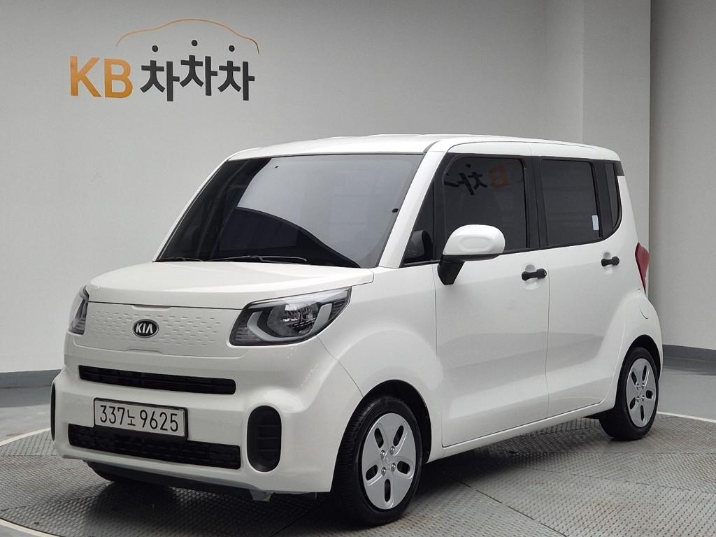 2021 KIA THE NEW RAY 