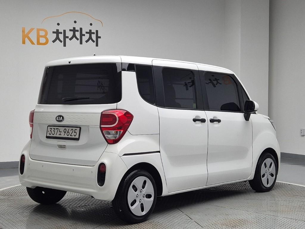 2021 KIA THE NEW RAY 