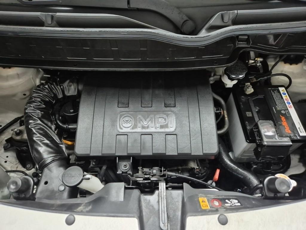 2021 KIA THE NEW RAY 