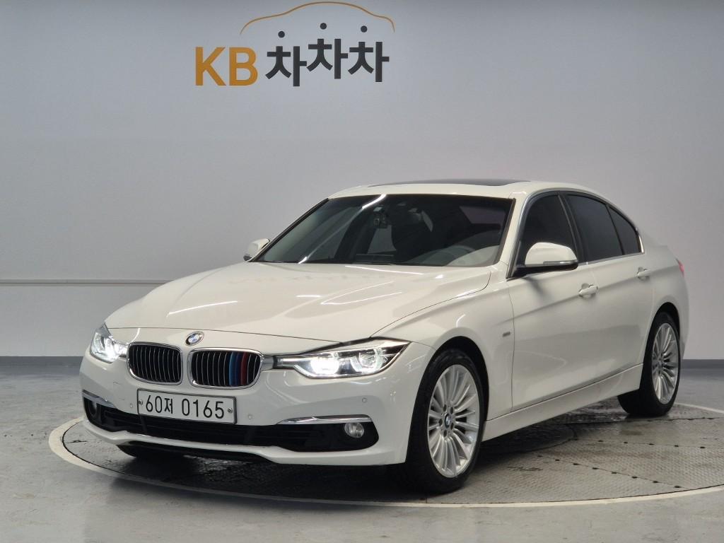 2016 BMW 3 Series (6Gen) 