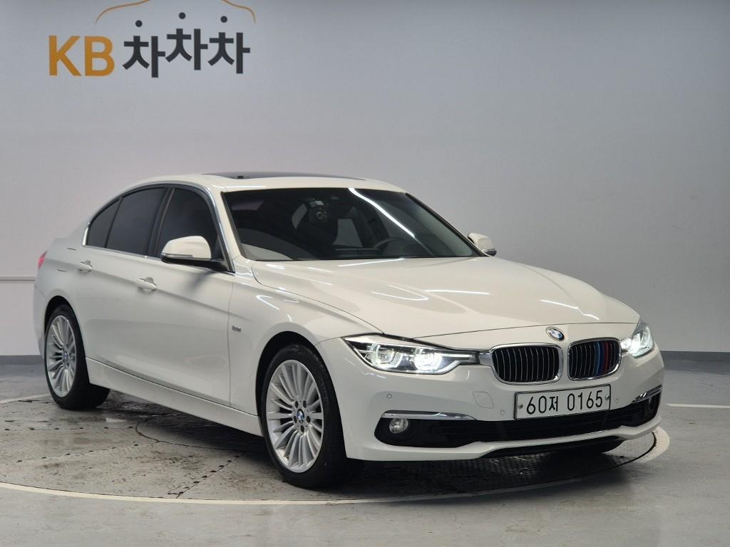 2016 BMW 3 Series (6Gen) 