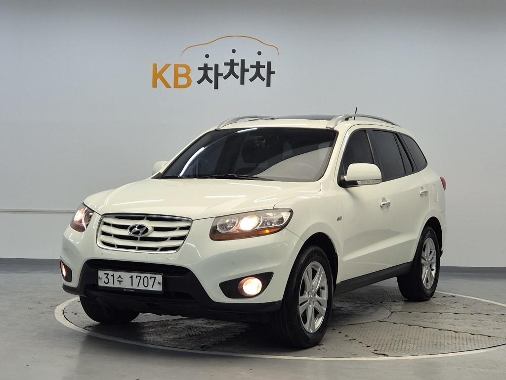 2011 HYUNDAI SANTAFE CM 