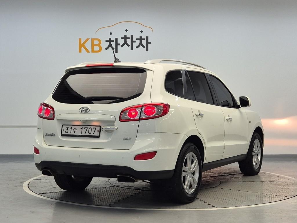 2011 HYUNDAI SANTAFE CM 
