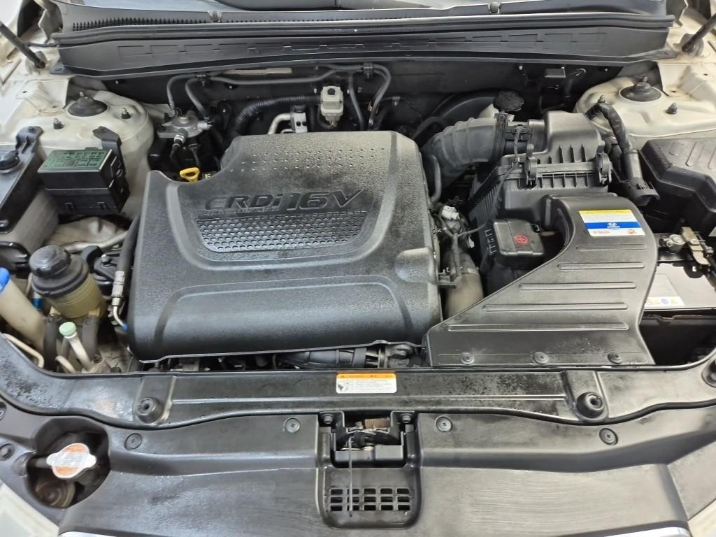 2011 HYUNDAI SANTAFE CM 