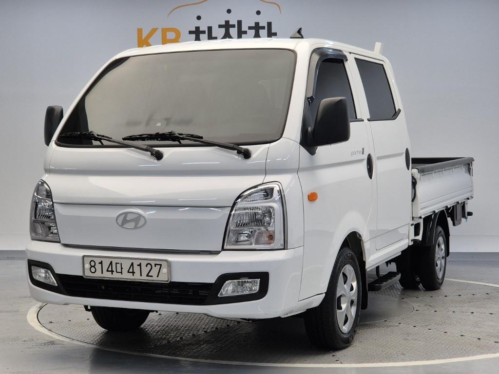 2024 HYUNDAI PORTER II 