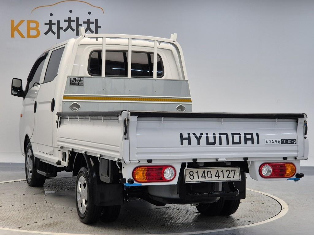 2024 HYUNDAI PORTER II 