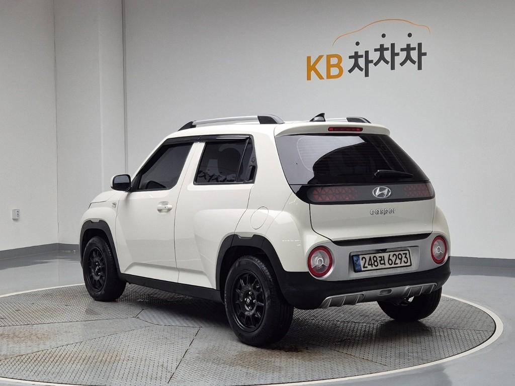 2023 HYUNDAI CASPER 