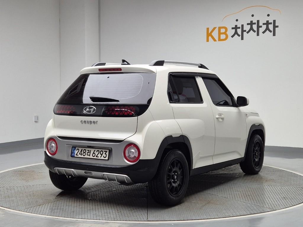2023 HYUNDAI CASPER 