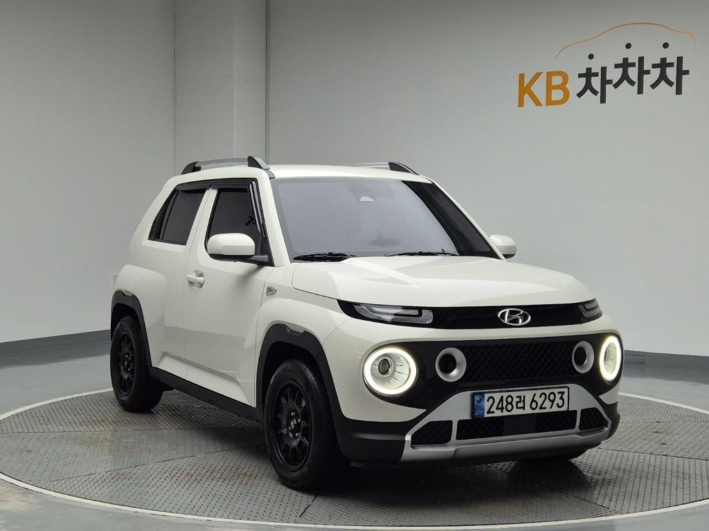 2023 HYUNDAI CASPER 