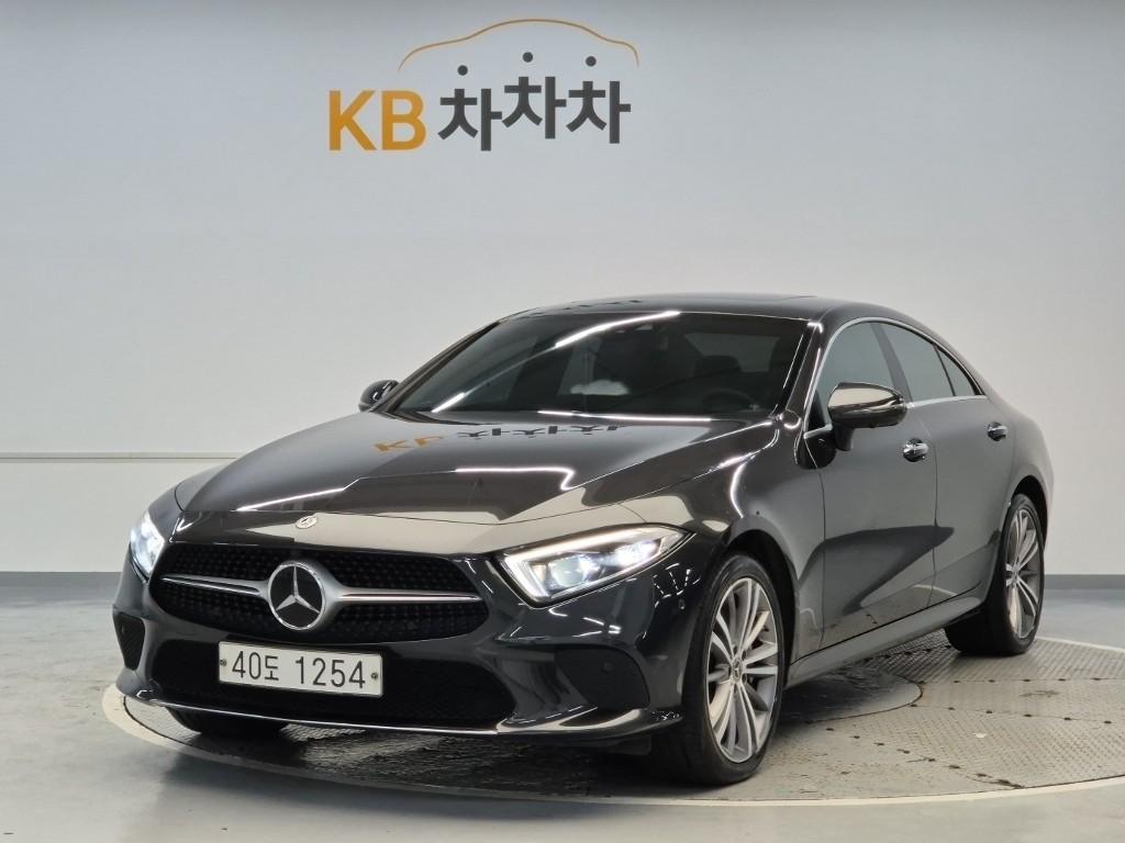 2019 BENZ CLS CLASS (3Gen) 