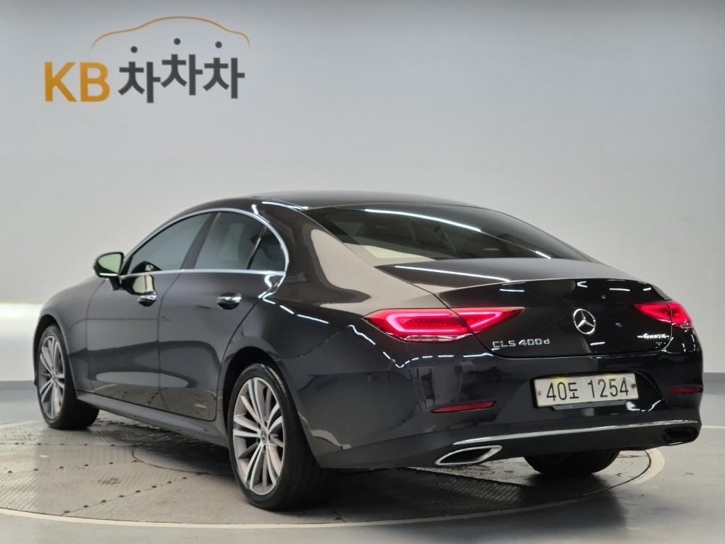 2019 BENZ CLS CLASS (3Gen) 