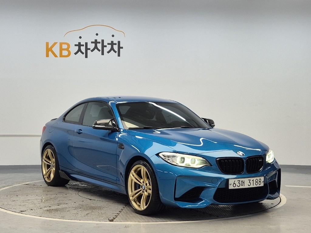 2017 BMW M2 