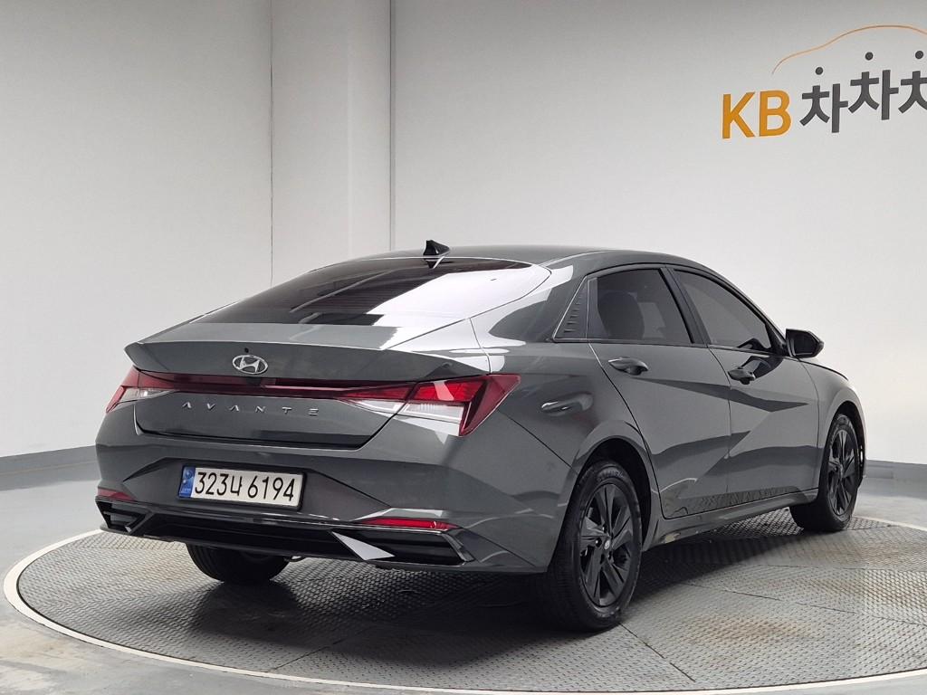 2023 HYUNDAI AVANTE (CN7) 