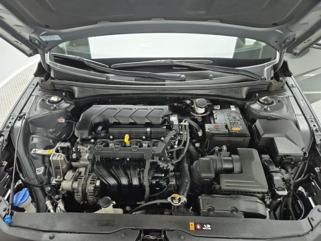 2023 HYUNDAI AVANTE (CN7) 