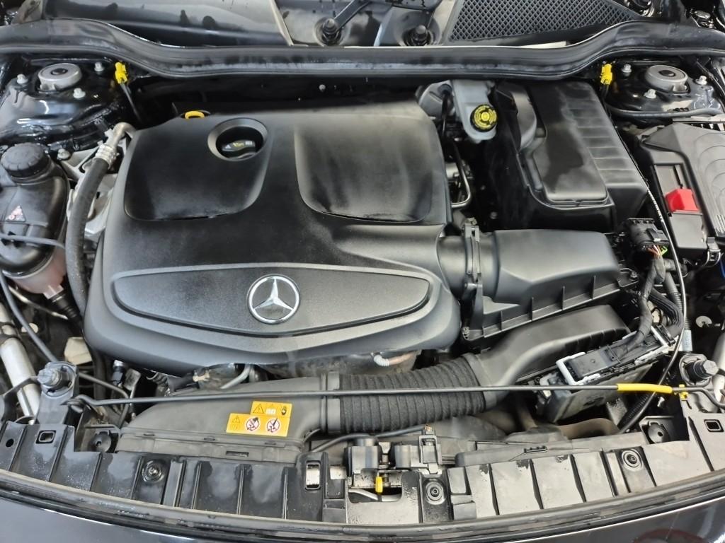 2019 BENZ GLA CLASS 