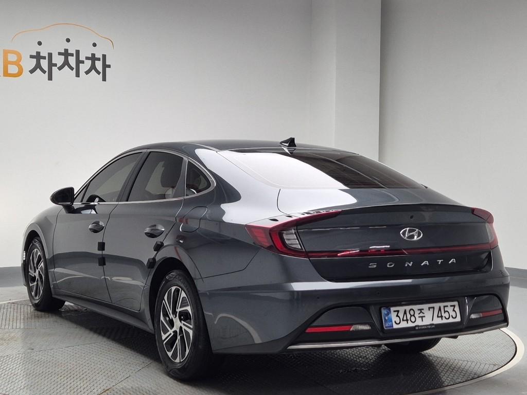 2021 HYUNDAI SONATA (DN8) HYBRID 