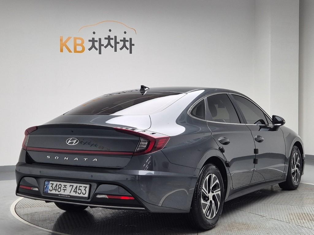 2021 HYUNDAI SONATA (DN8) HYBRID 