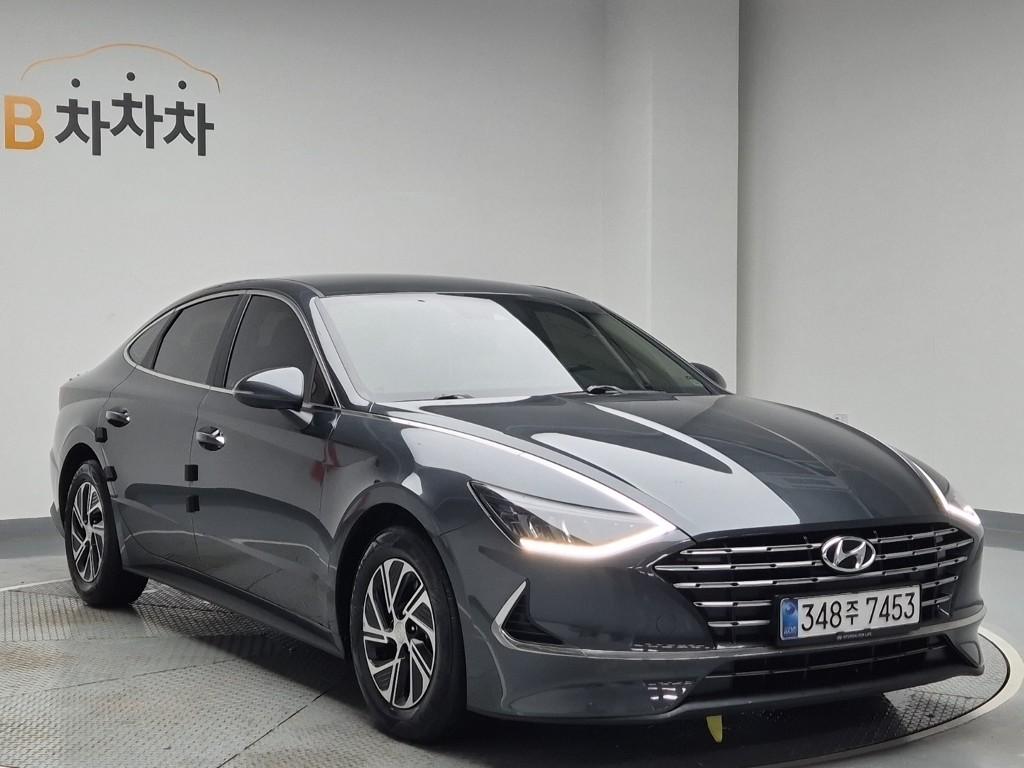 2021 HYUNDAI SONATA (DN8) HYBRID 