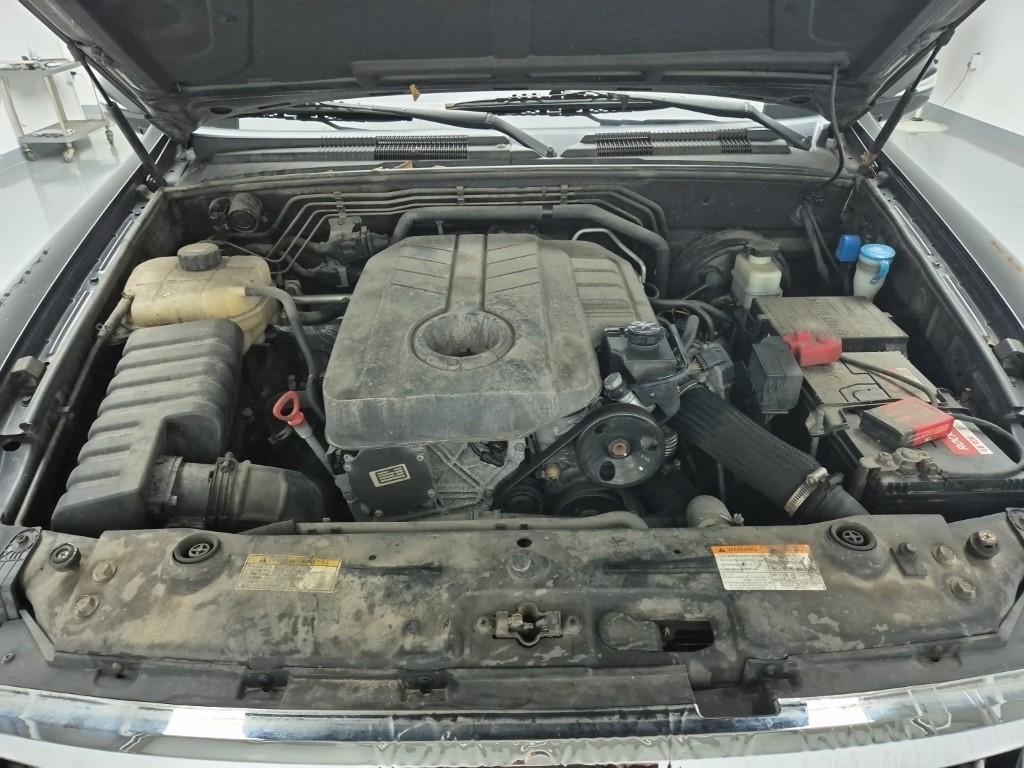 2015 SSANGYONG REXTON W 