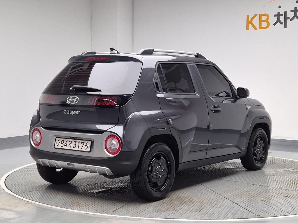 2023 HYUNDAI CASPER 