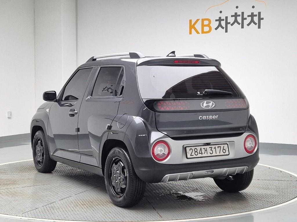 2023 HYUNDAI CASPER 