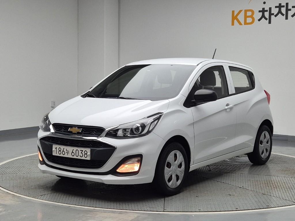 2021 CHEVROLET(GM) THE NEW SPARK 