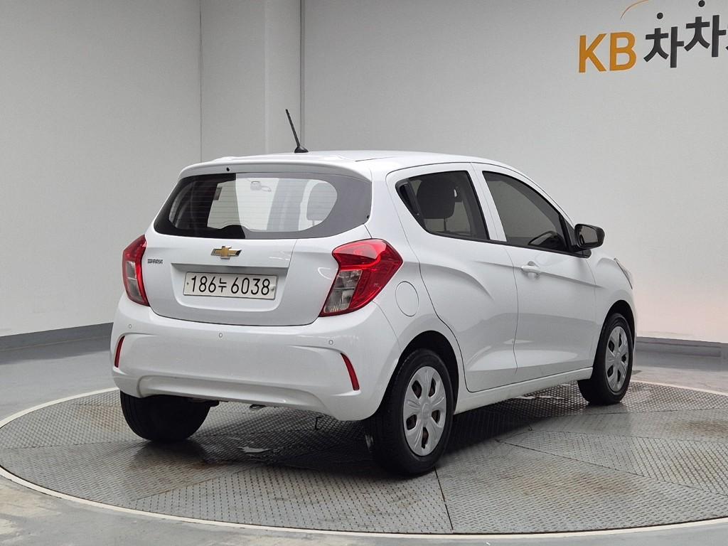 2021 CHEVROLET(GM) THE NEW SPARK 