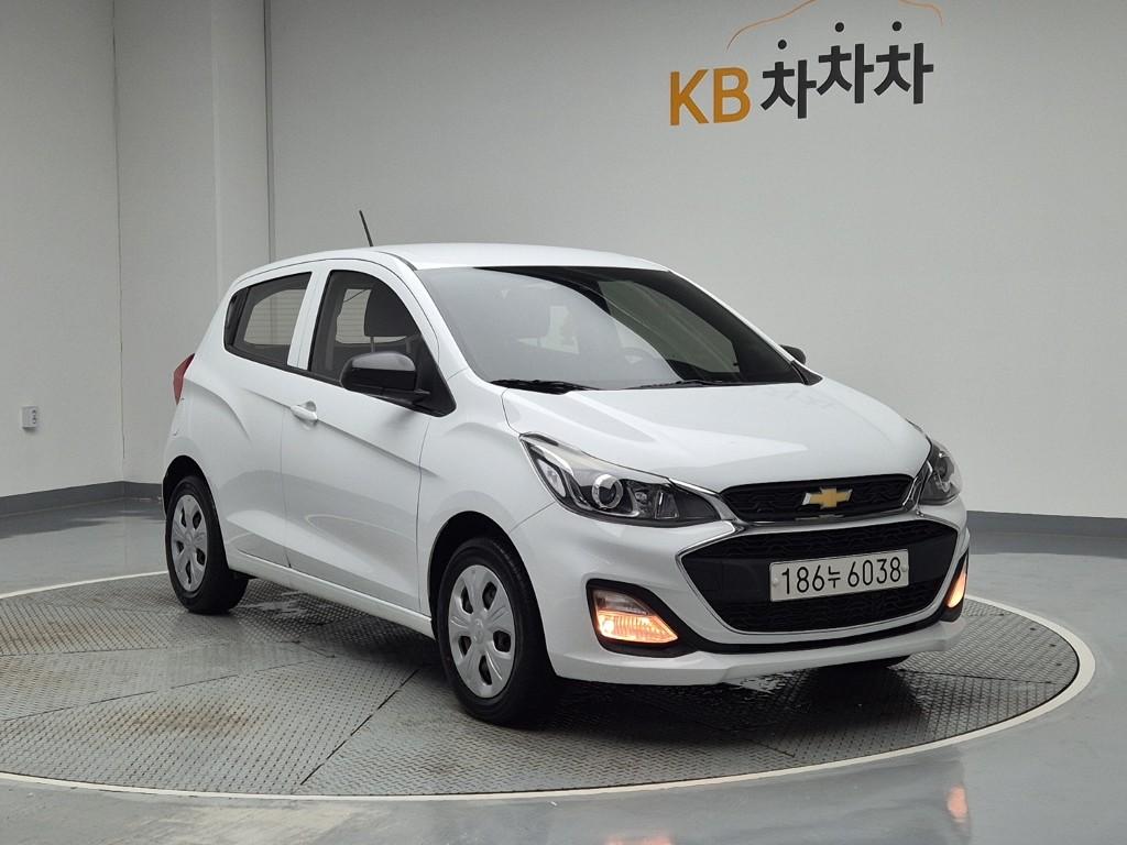 2021 CHEVROLET(GM) THE NEW SPARK 