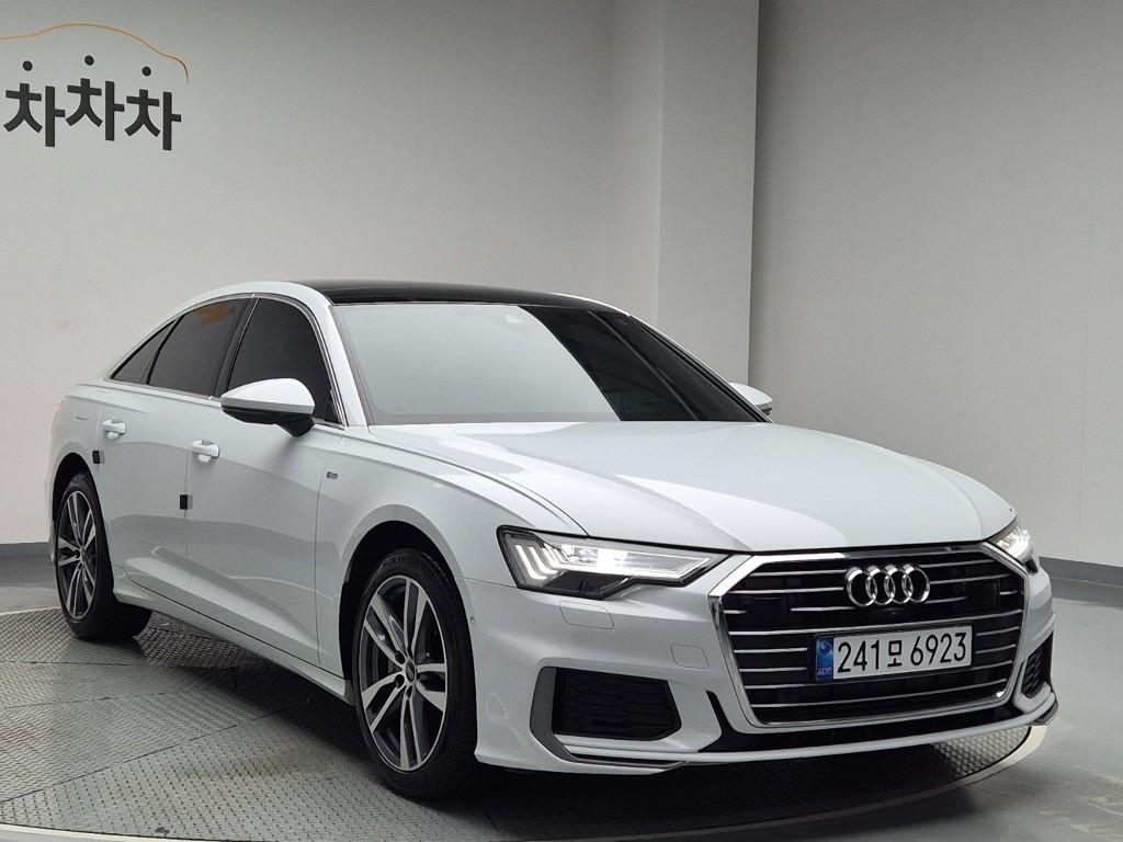2023 AUDI A6 (5Gen) 