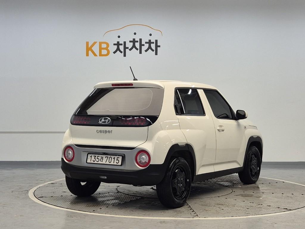 2024 HYUNDAI CASPER 