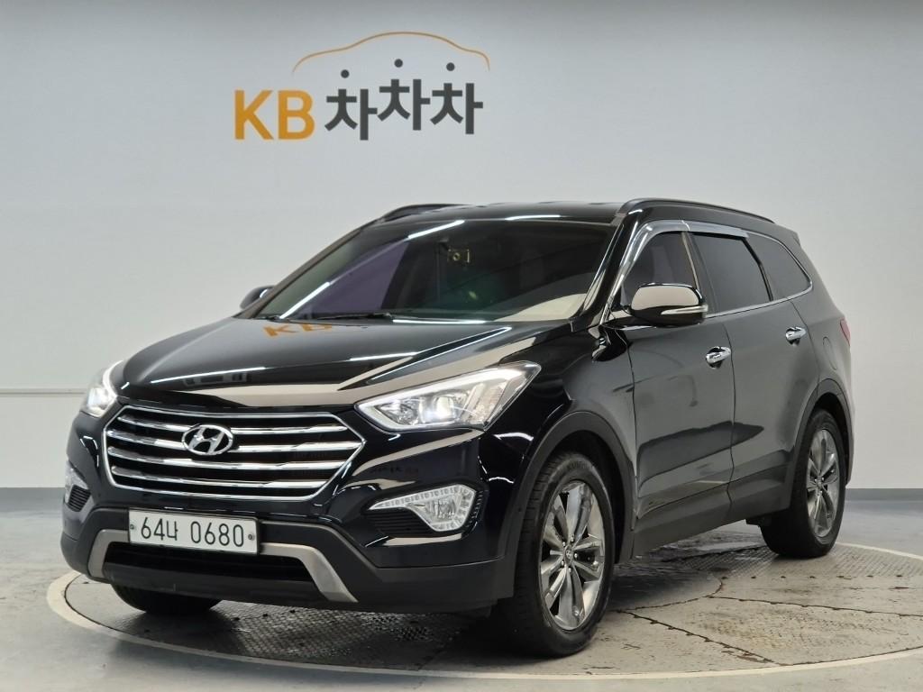 2016 HYUNDAI MAXCRUZ 