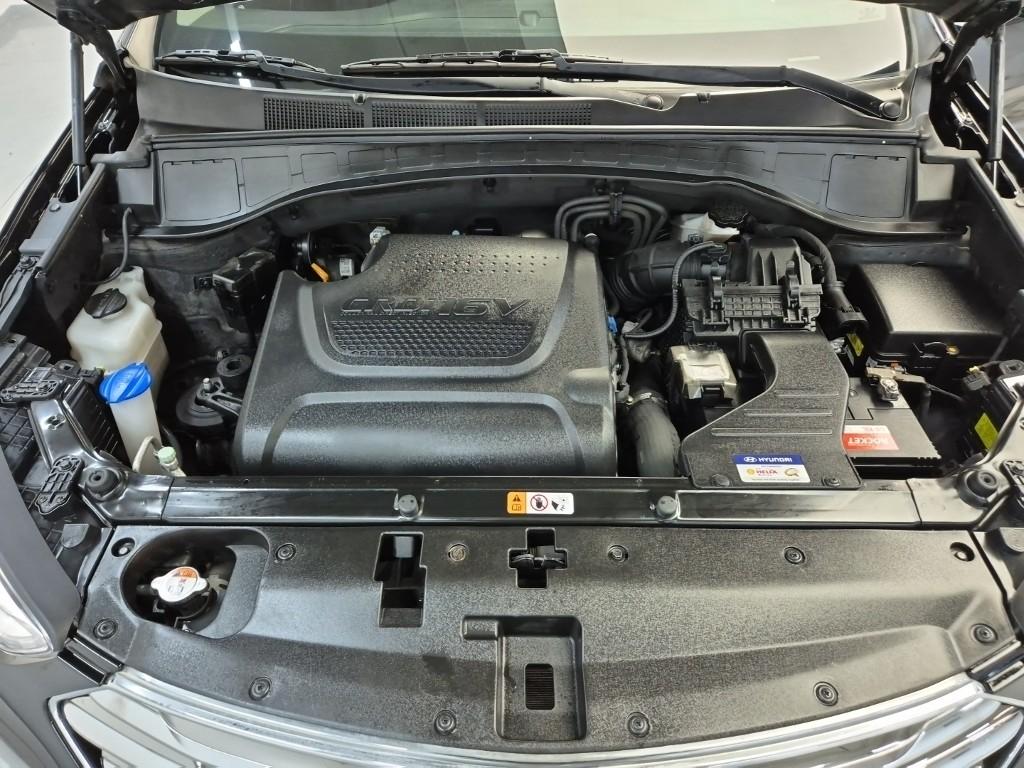 2016 HYUNDAI MAXCRUZ 