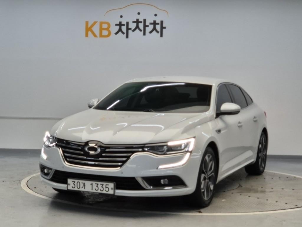 2019 RENAULT KOREA SM6 