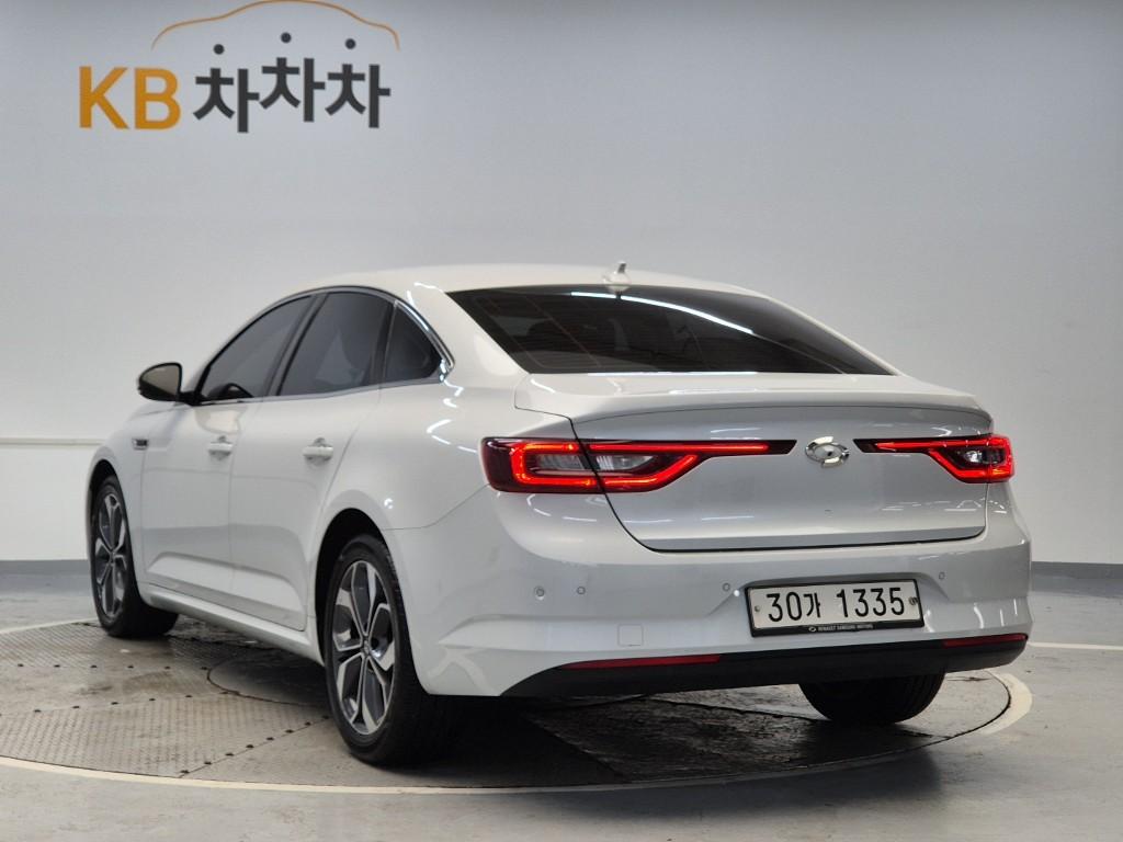 2019 RENAULT KOREA SM6 