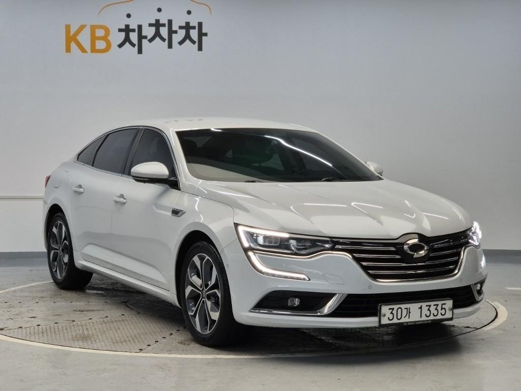 2019 RENAULT KOREA SM6 