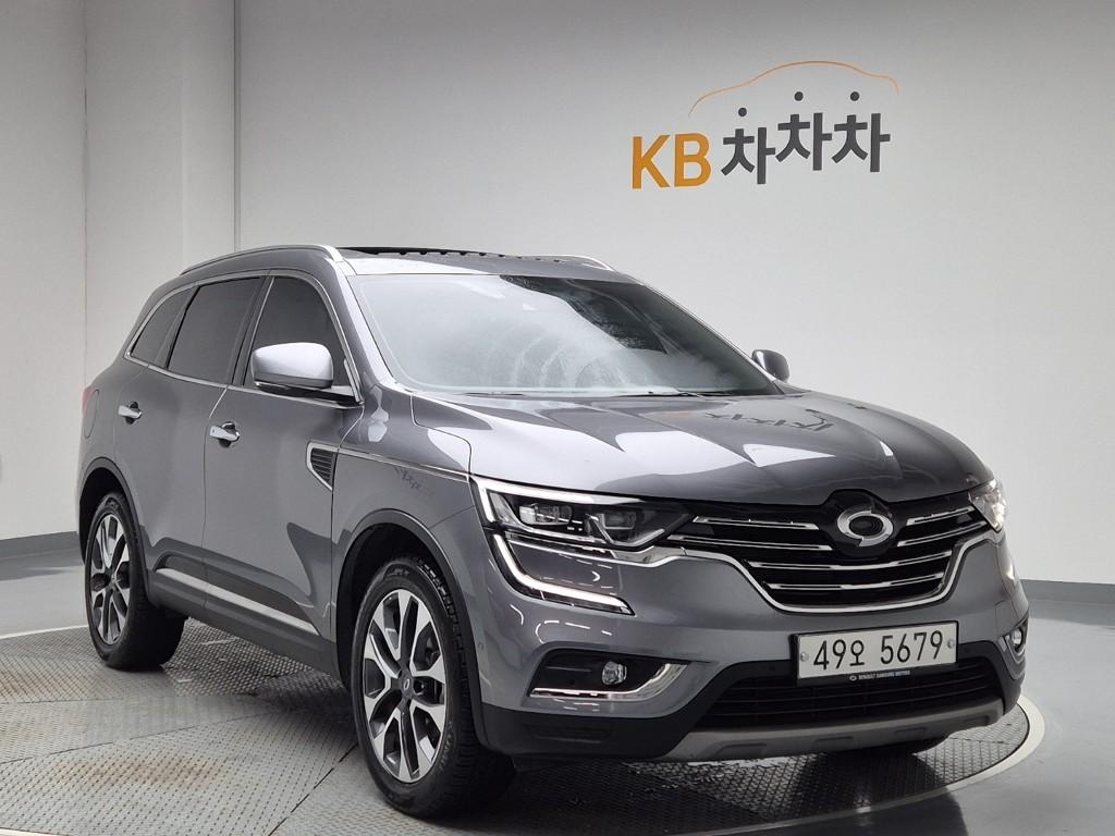 2019 RENAULT KOREA QM6 