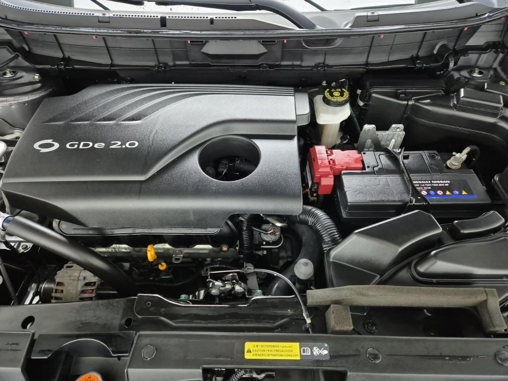 2019 RENAULT KOREA QM6 