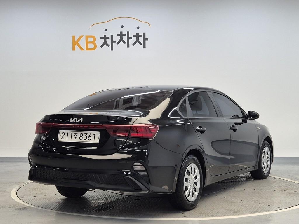 2022 KIA THE NEW K3 