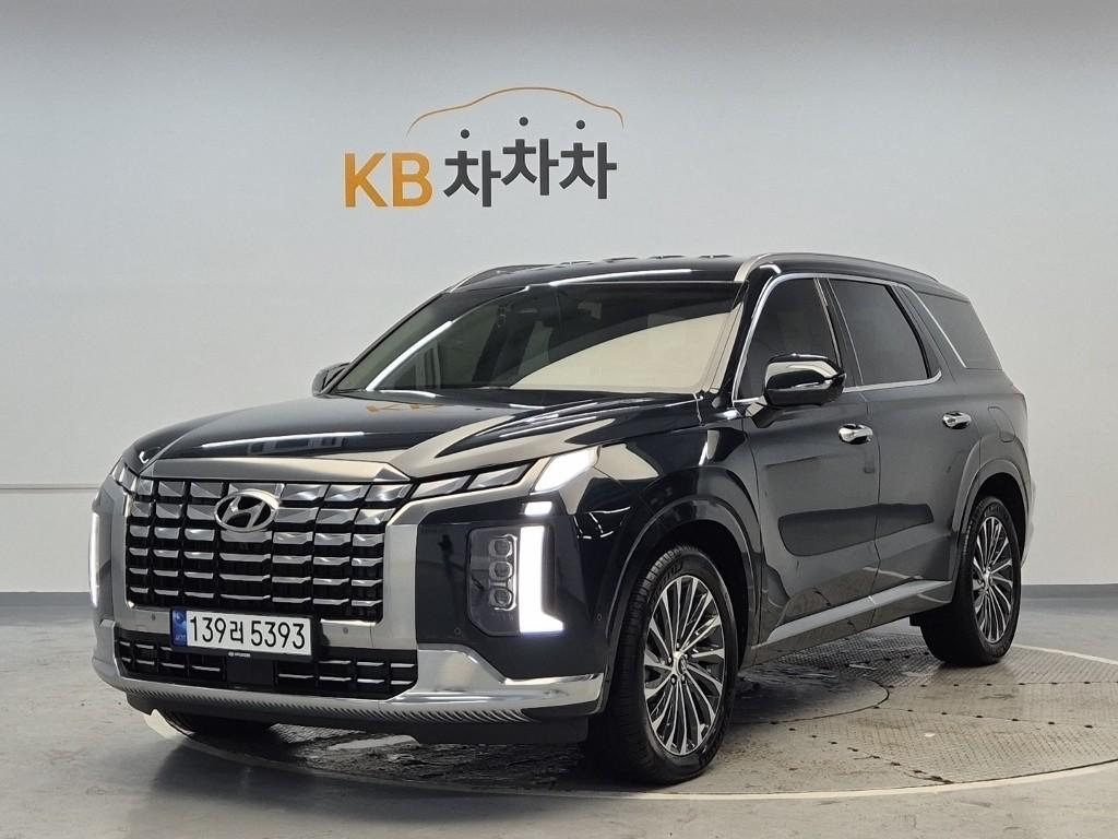 2023 HYUNDAI THE NEW PALISADE 